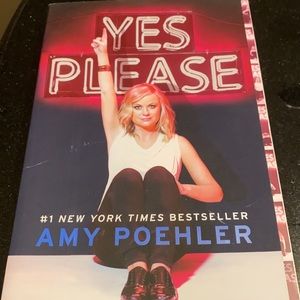 Yes Please by Amy Poehler